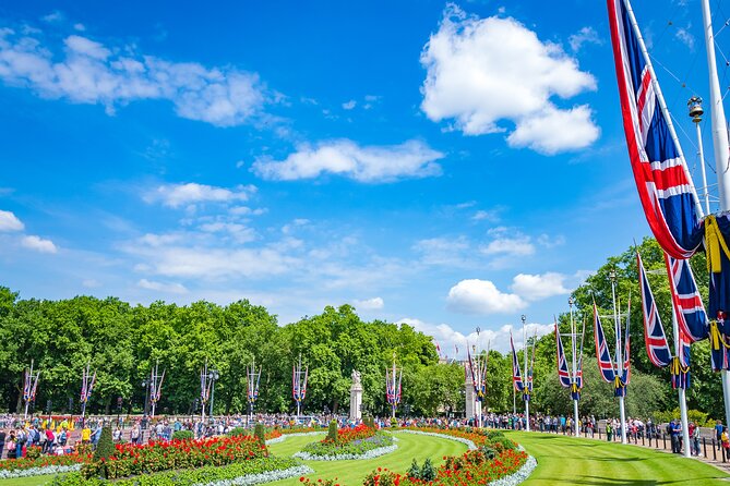 Buckingham Palace Exterior and Royal History Private Tour - Who Would Enjoy This Tour?