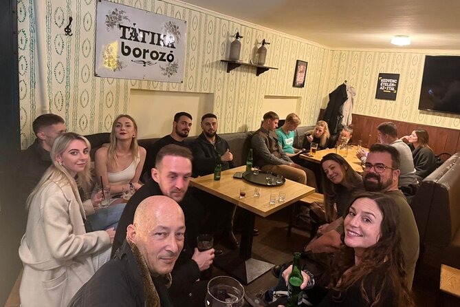 Budapest PubCrawl- VIP ENTRY - Free Shots- Unlimited Drinks-Games - The Sum Up
