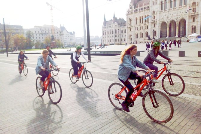 Budapest relaxed bicycle tour at sunset - Final Thoughts
