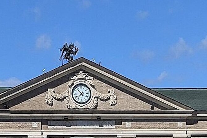 Burlington's Famous Ghosts Smartphone Guided Walking Tour - FAQ