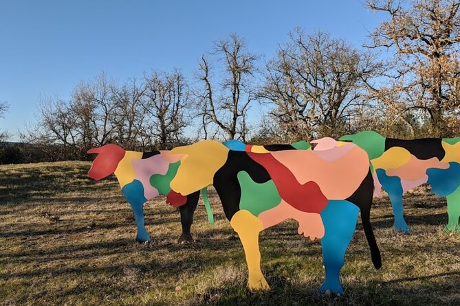 By Ebike: Visit an Art Park and Wine Taste in the Classic Chianti - Hidden Art in the Landscape