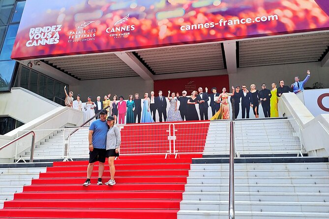 Cannes Private Tour: Film Festival, Secrets & Stunning views - Why the Price Is a Good Deal