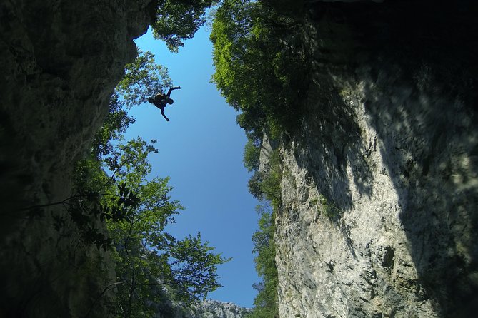Canyoning basic on Cetina river from Omi - Who Should Consider This Tour?