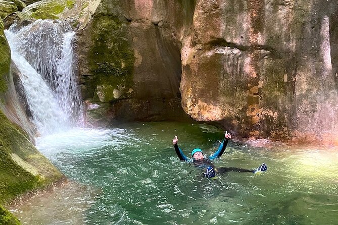 Canyoning sports day in the Furon en Vercors - Grenoble - Final Thoughts