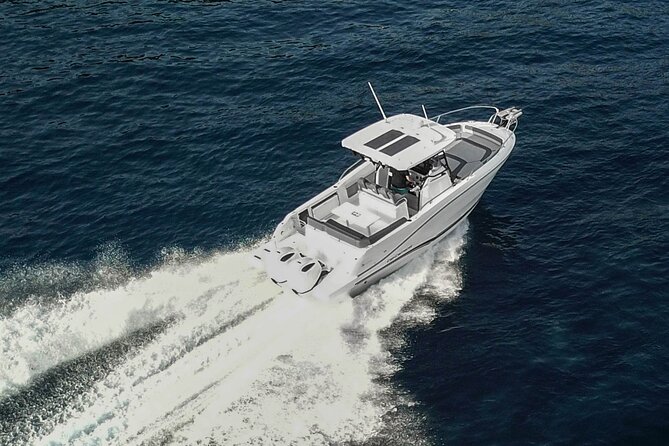 Cap Camarat 9.0CC Private Tour - FAQ