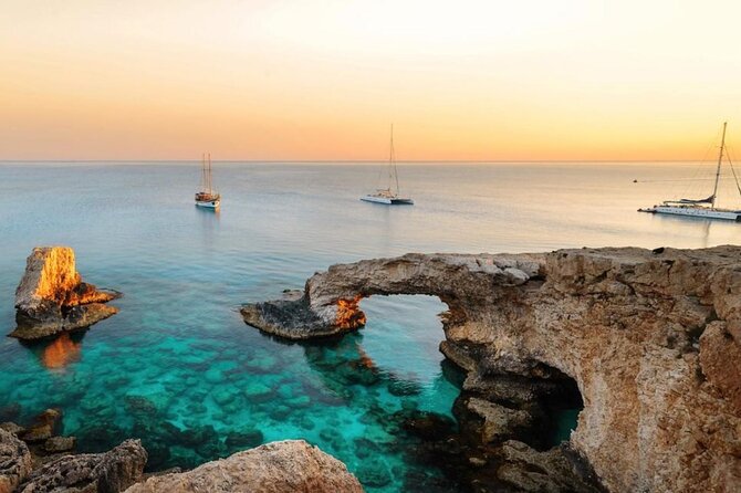 Cape Greco Blue Lagoon and Ayia Napa Tour - FAQs