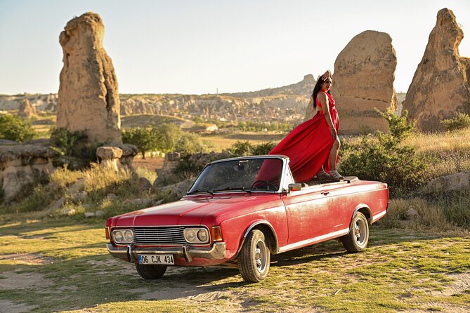 Cappadocia Classic Car Sunset or sunrise - Who Should Book This Tour?
