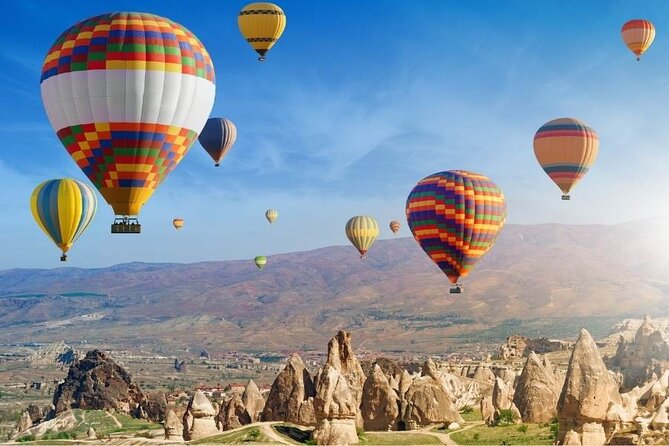 Cappadocia-Ephesus-Pamukkale 4 Days Private Tour - Practical Details and Value