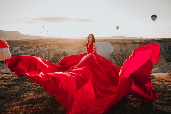 Cappadocia Flying Rental dresses - FAQ
