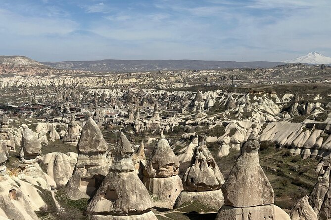 Cappadocia Green Tour Wthout Walking in Valley With Lunch,Ticket - FAQ