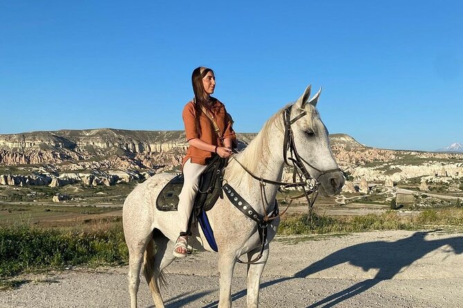 Cappadocia Horse Riding Tour, Sunset & Sunrise, Daytime - FAQ
