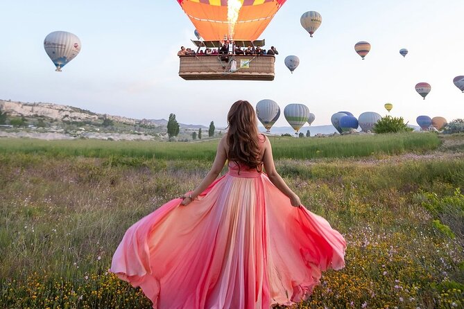 Cappadocia Hot Air Balloon Watching Tour - Why This Tour Is Worth Considering