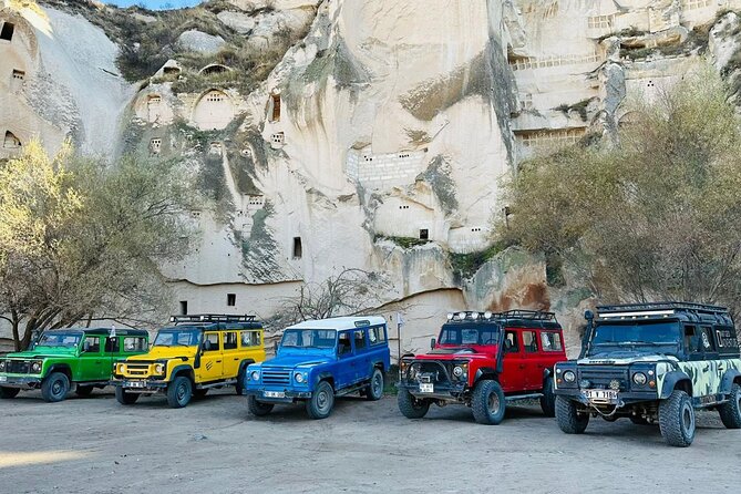 Cappadocia Jeep Safari - The Sum Up: Is the Cappadocia Jeep Safari Worth It?