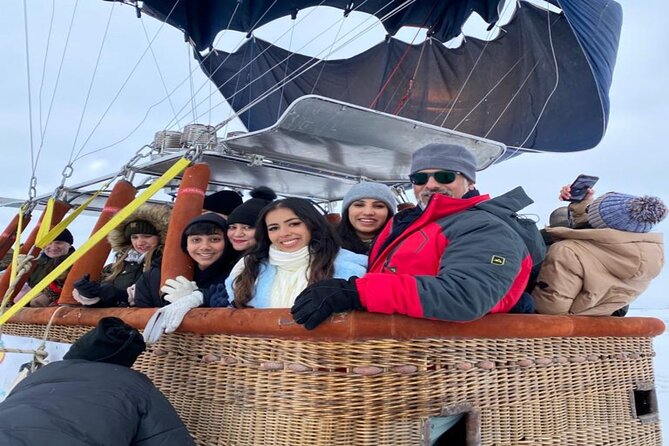 Cappadocia Private Balloon Watching Tour - Final Summary
