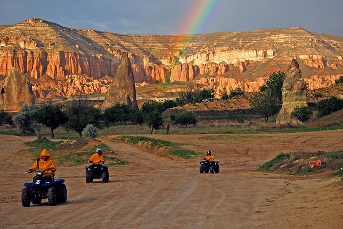 Cappadocia Sunset ATV Tour - FAQ