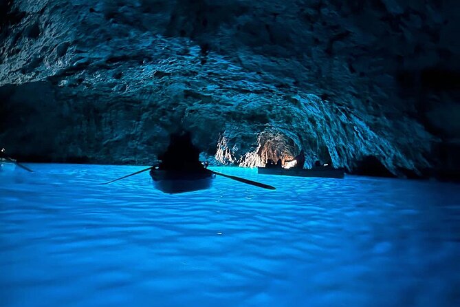 Capri Blue Grotto Small Group Boat Day Tour From Sorrento - What’s Included and What to Expect in Terms of Costs
