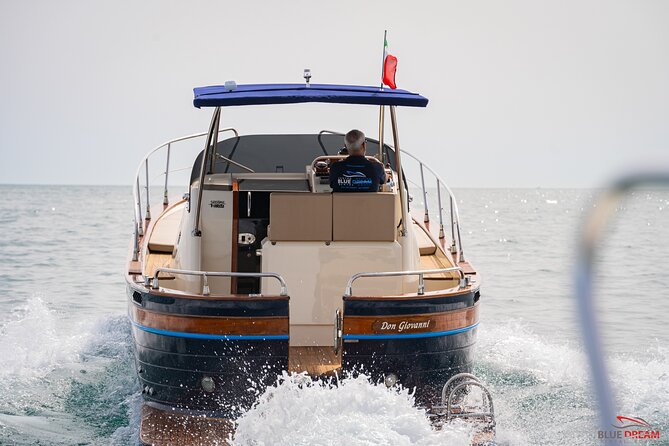 Capri Boat Tour for Small Groups - Potential Drawbacks or Considerations