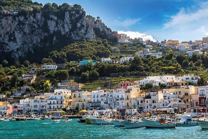 Capri Island in Private Luxury 40 feet Speedboat from Sorrento, Positano, Amalfi, Ravello - Who Should Book This Tour?  