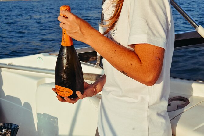 Capri private boat tour - Practical Details