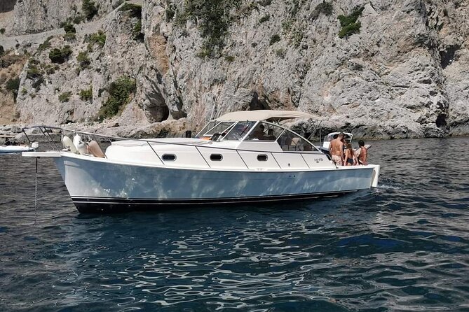 Capri Small-Group Boat Day Tour from Sorrento - Who Is This Tour Best For?