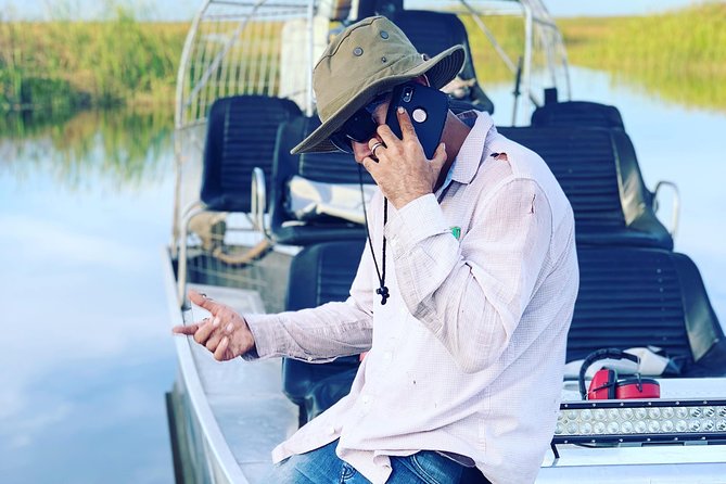 Captain Willy Airboat - FAQ