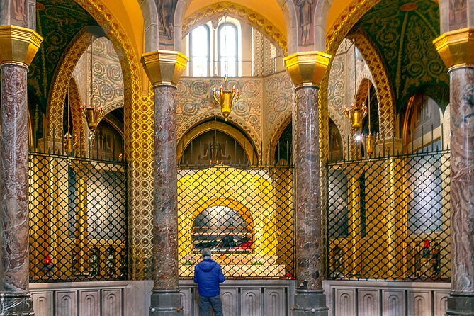 Cascia and Roccaporena from Rome - FAQs