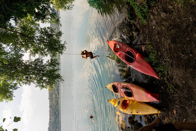 Castel Gandolfo Kayak Tour with Wine and Food Tasting - Practical Tips for Future Participants  