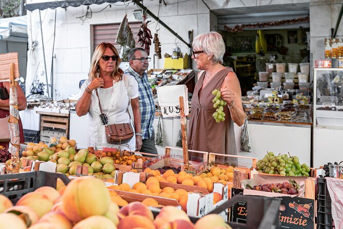 Catania Walking Tour & Traditional Cooking Class with Wine - Practical Details and Tips