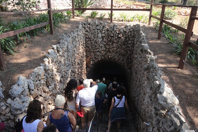 Caves Drach Boat Trip from Alcudia with Return Bus and Tickets - Price & Value Analysis