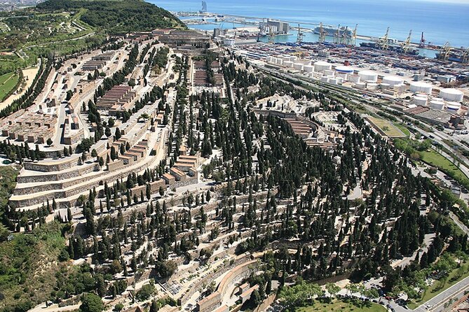 Cemetery Tour - Angels, Gothic Graves, Montjuic Sea Views - Who Will Love This Tour?