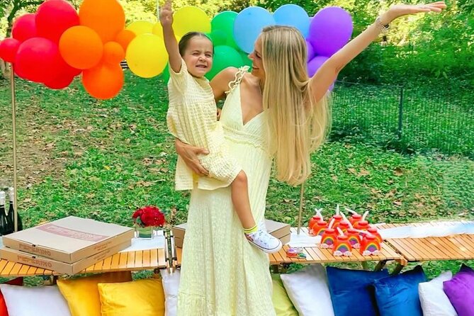 Central Park Luxury Picnic for 2 - Who Is This Experience Best For?
