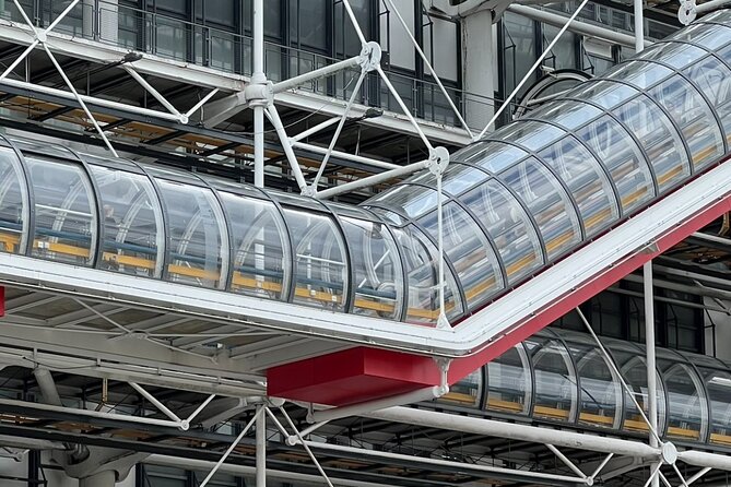 Centre Pompidou: Museum Ticket Entry& 3h Private Guided Tour - Practical Aspects