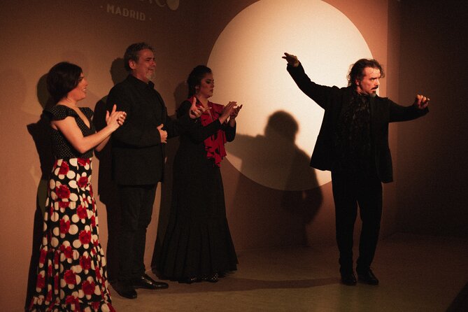 Centro Cultural Flamenco Madrid Admission Ticket - Who Will Love This Flamenco Show?