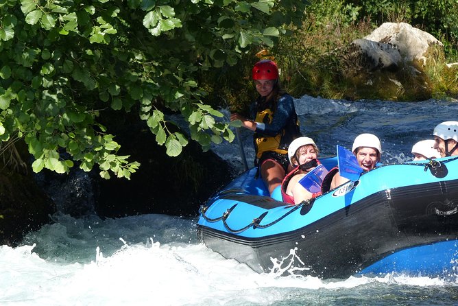 Cetina River Rafting Half-Day Trip and Optional Pickup from Split - FAQ