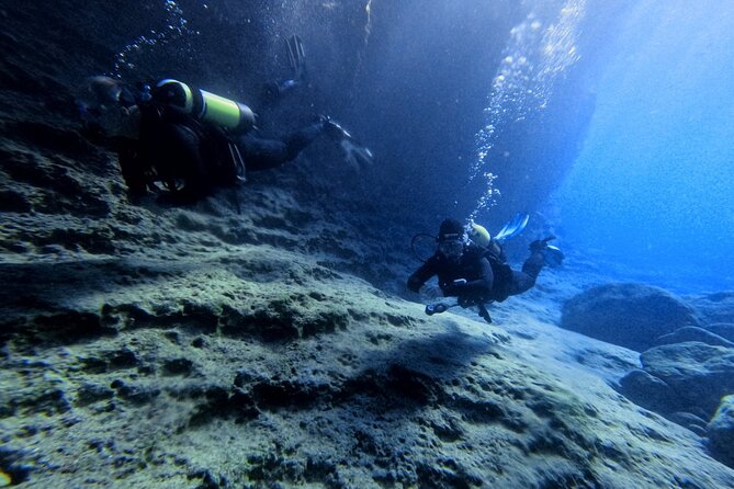 Chania Scuba Diving | Fun Dives | Certified Divers - The Sum Up
