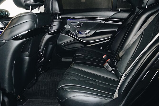 Charlotte Arrival Chauffeur Driven Transport by Executive Sedan - Authentic Insights from Reviews