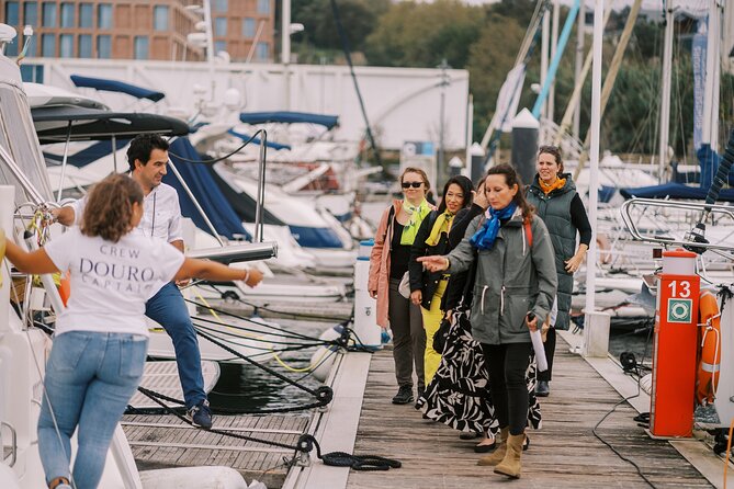 Charm cruise in Porto with wine tasting - Practical Information