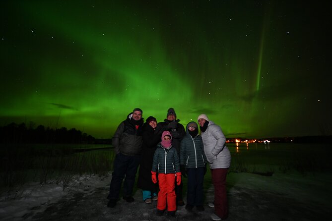 Chasing the auroras guaranteed tour with professional photography - FAQ