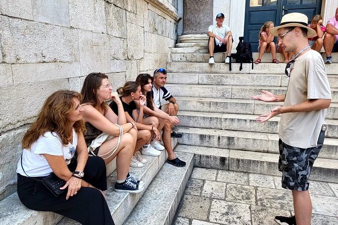 Chill Private Walking Tour of Diocletian's Palace - Who Should Book This Tour?