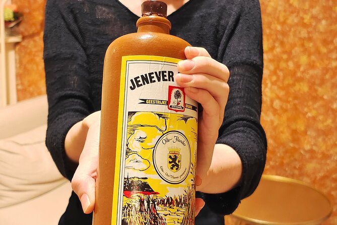 Chocolate and Jenever (Belgian Gin)Tasting in Ghent - The Chocolates