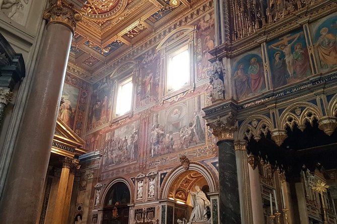 Christian Rome and Underground: Half Day Semi-Private Tour - Practical Tips