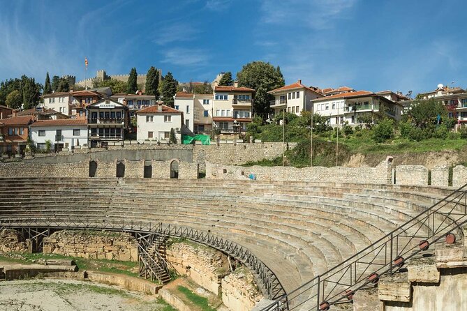 City of Ohrid Sightseeing Tour - FAQ
