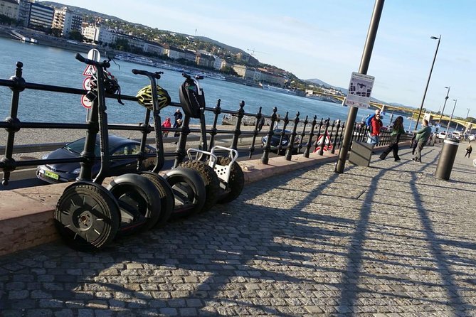 City Segway Tour Budapest Highlights (Buda + Pest) - Who Should Consider This Experience?