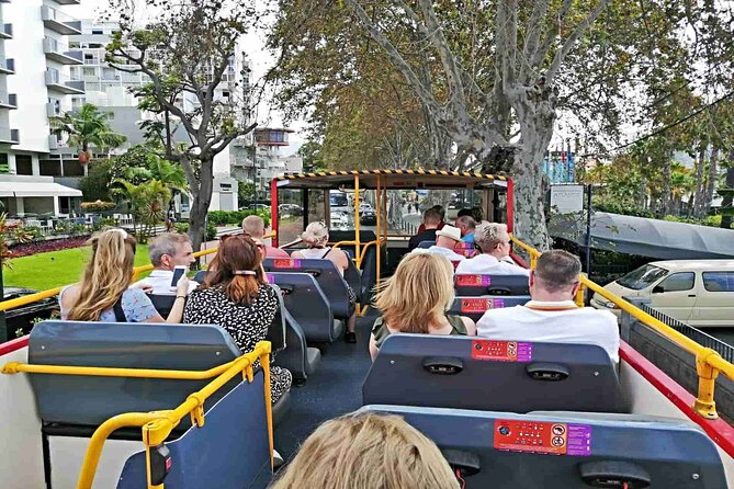 City Sightseeing Funchal Hop-On Hop-Off Bus Tour - Practical Tips for Your Tour