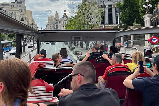 City Sightseeing Madrid Panoramic Bus Tour - Who Should Consider This Tour?