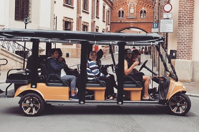 City Tour Golf Car ! Private full tour - we drive for 2 hours . - Final Thoughts