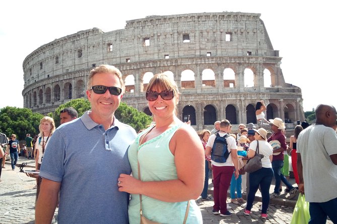 Civitavecchia Cruise Port Shore Excursion: Full Day Rome - Practical Tips for Enjoying the Tour
