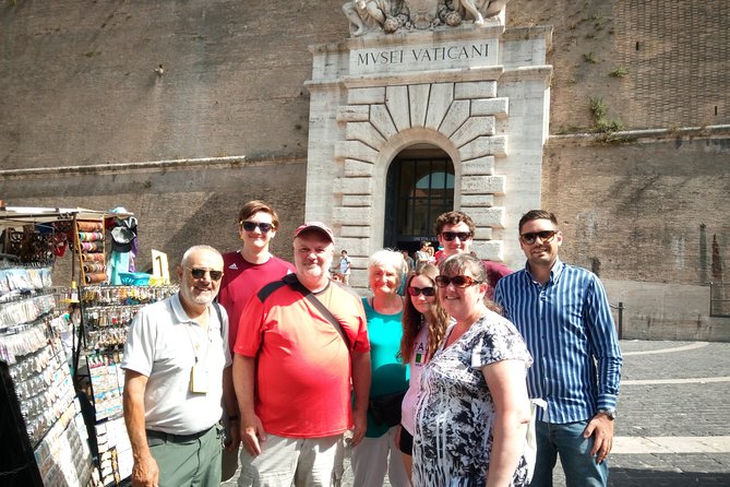 Civitavecchia Cruise Port Shore Excursion: Rome Tour Option - Who Should Book This Tour?