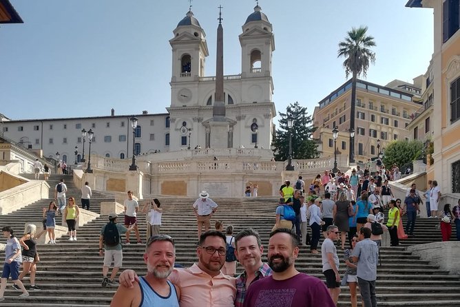 Civitavecchia Cruise Port Shore Excursion: Rome Tour Option - FAQ