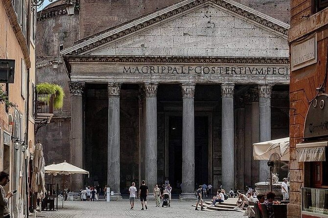 Civitavechia Port Trasfers. Private Tour in Ancient City of Rome - Who Should Book This Tour?